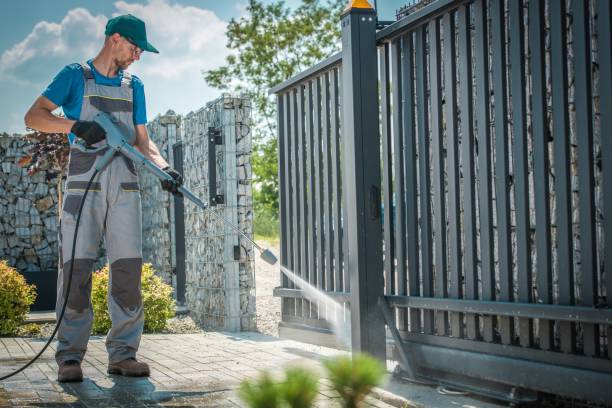 Best Sidewalk and Walkway Cleaning  in Cinco Ranch, TX