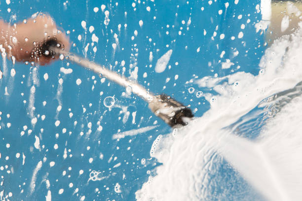 Professional Pressure Washing Services in Cinco Ranch, TX