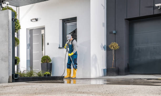 Best Post-Construction Pressure Washing  in Cinco Ranch, TX