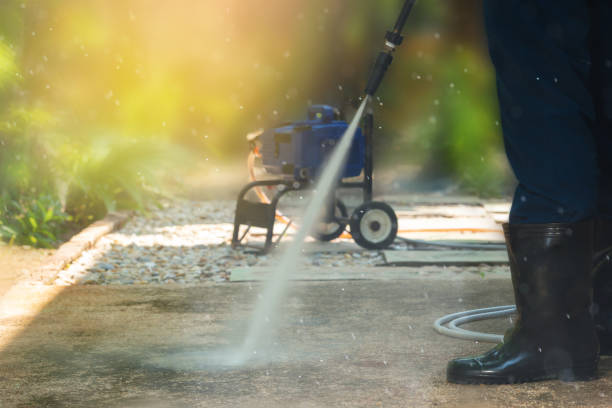 Playground Equipment Cleaning in Cinco Ranch, TX